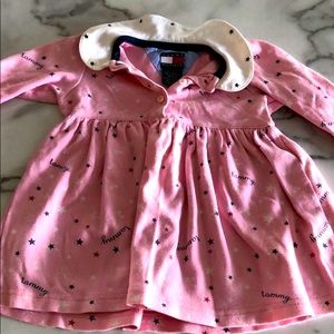 Baby Girl Tommy Hilfiger long sleeve top